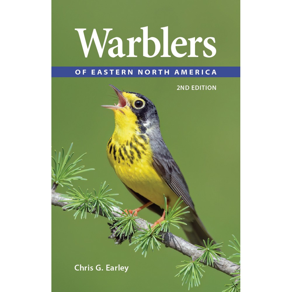 Warblers of Eastern North America 2nd Edition