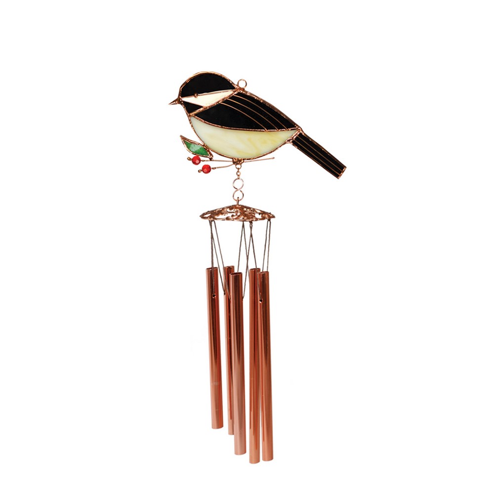 Chickadee Wind Chime