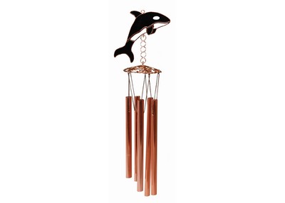 Orca Small Wind Chime