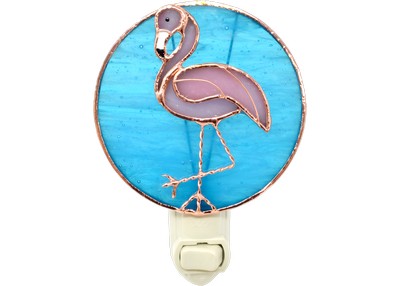 Flamingo Nightlight