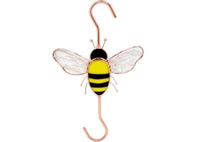 Bee Garden Hook
