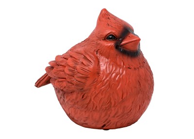 Stocky Cardinal Kritter KeyHolder™