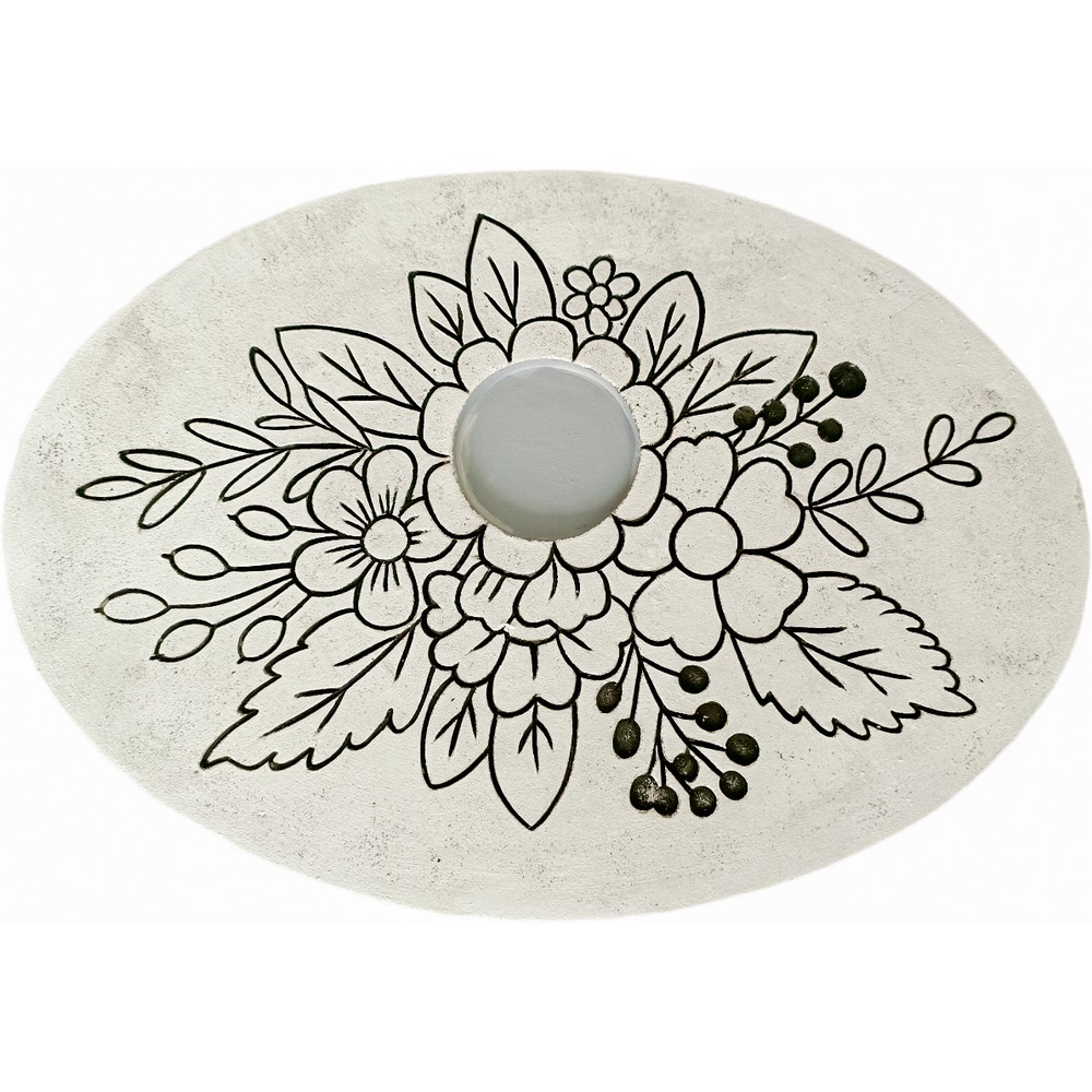 Floral Butterfly Puddler