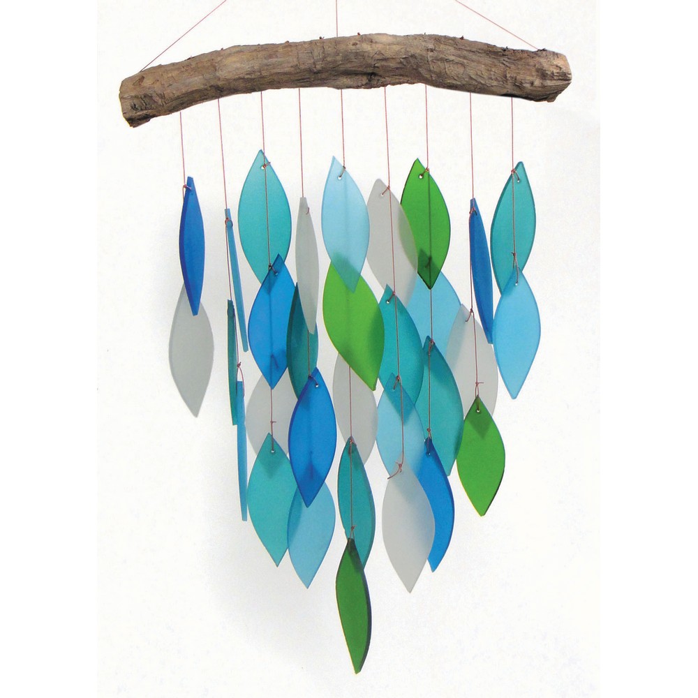 Ocean Waterfall Glass Chime