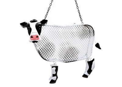 Cow Mesh Bird Feeder