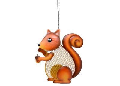 Squirrel Mesh Feeder