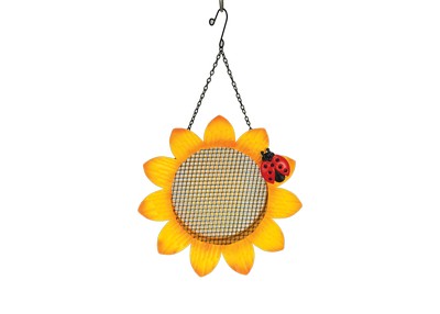 Sunflower Mesh Feeder