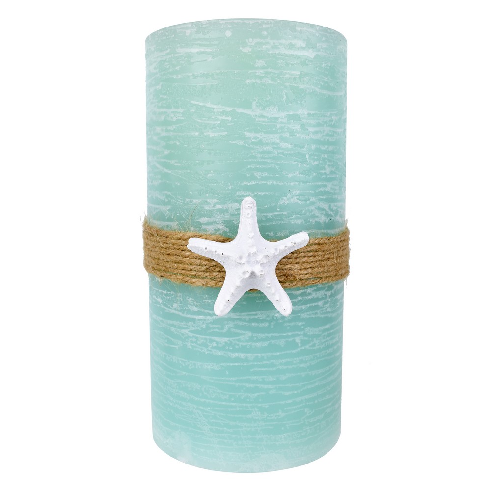 Starfish Candle Fountain