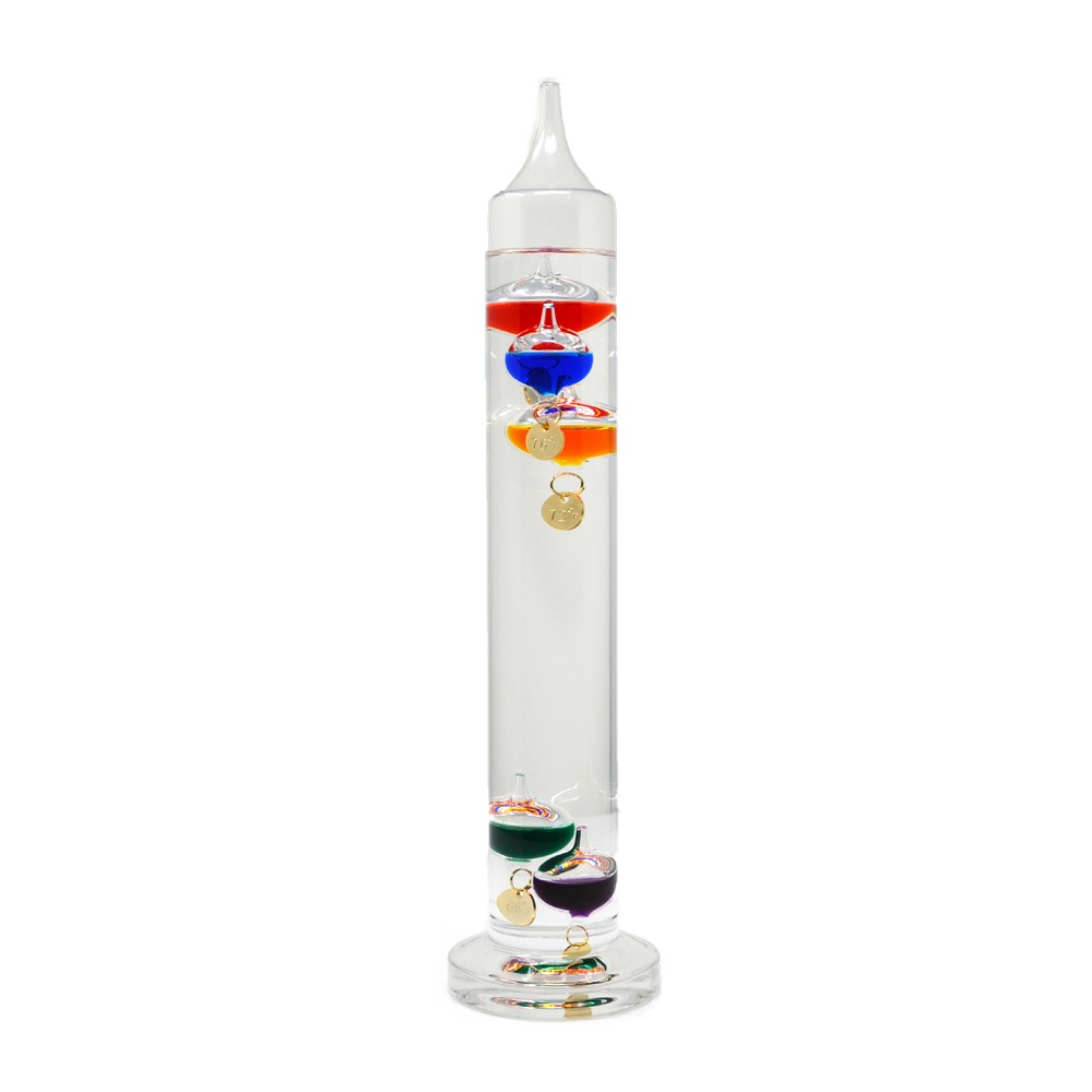 Galileo Thermometer 17 inches (44 cm)