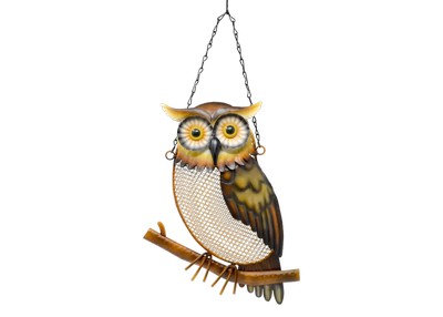 Owl Mesh Feeder