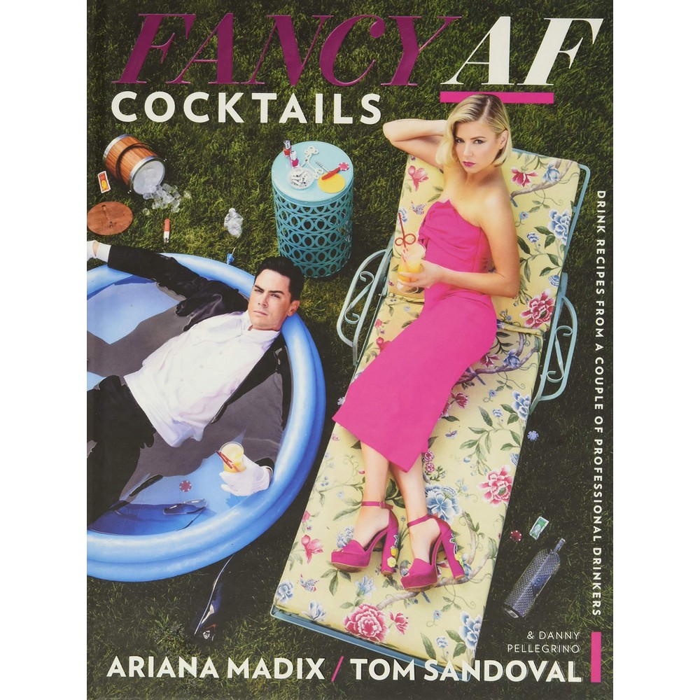 Fancy AF Cocktails