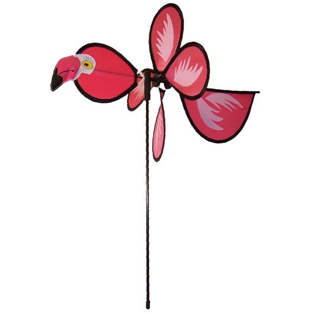Flamingo Baby Bird Spinner