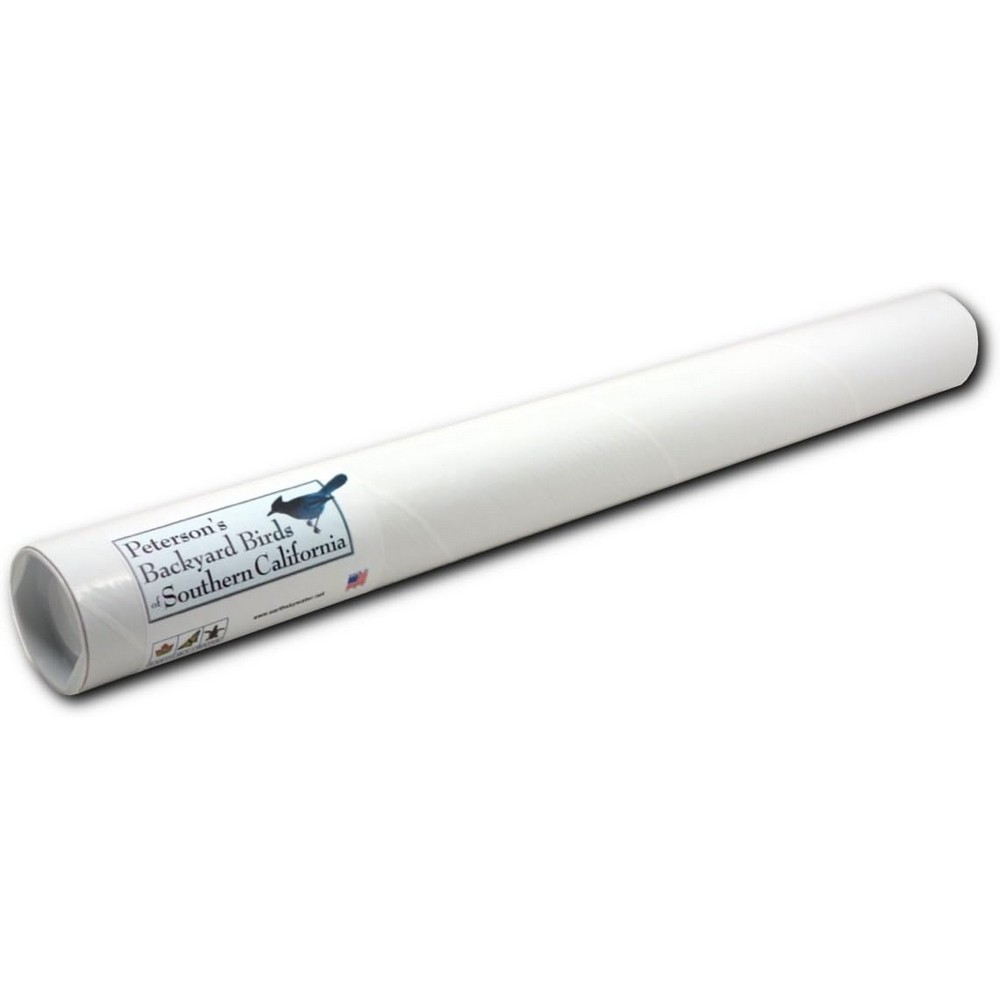 Petersons Backyard Birds of Southern California Poster