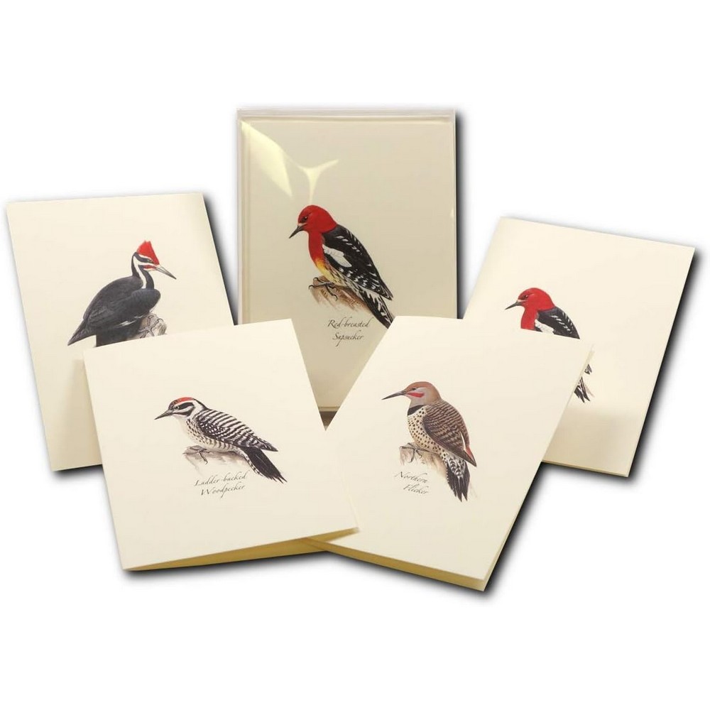 Peterson Western Woodpecker Assortment