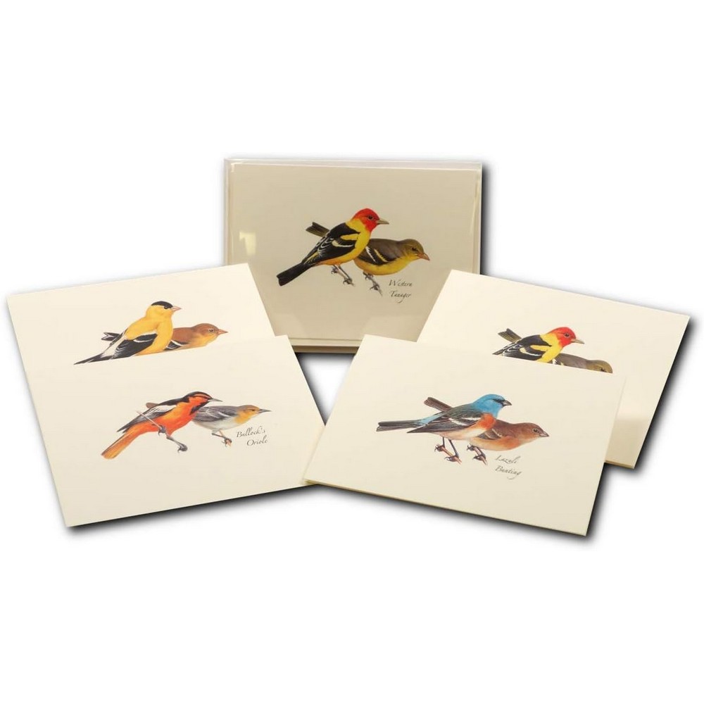 Peterson Western Birds Assortment