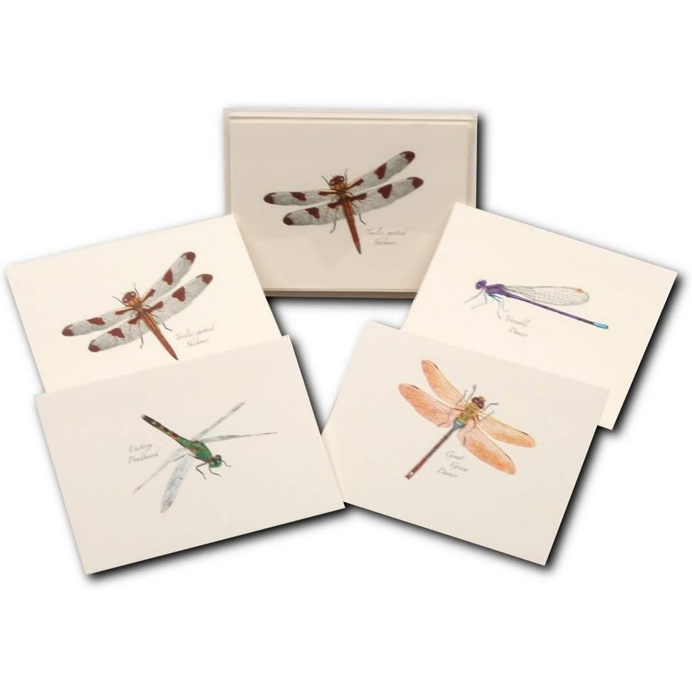 Dragonfly Notecard Assortment