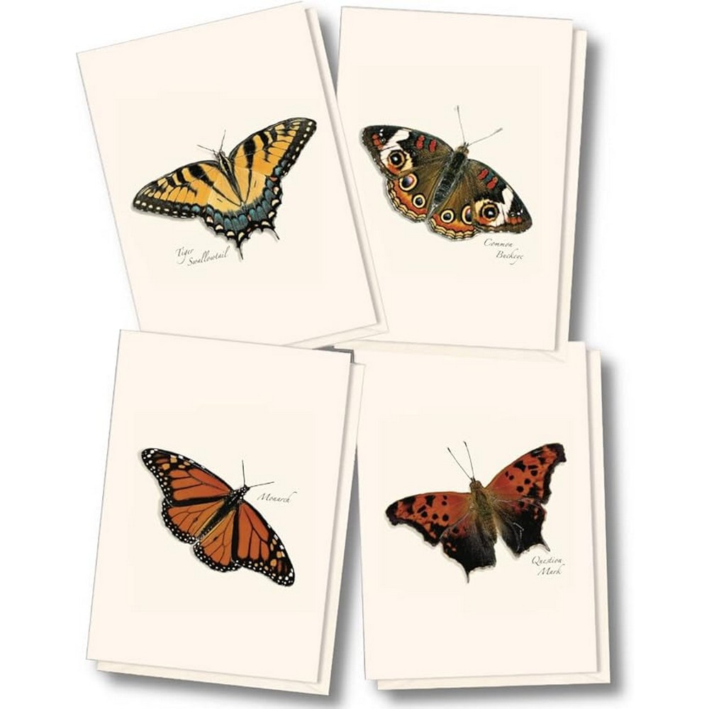 Butterfly Notecard Assortment