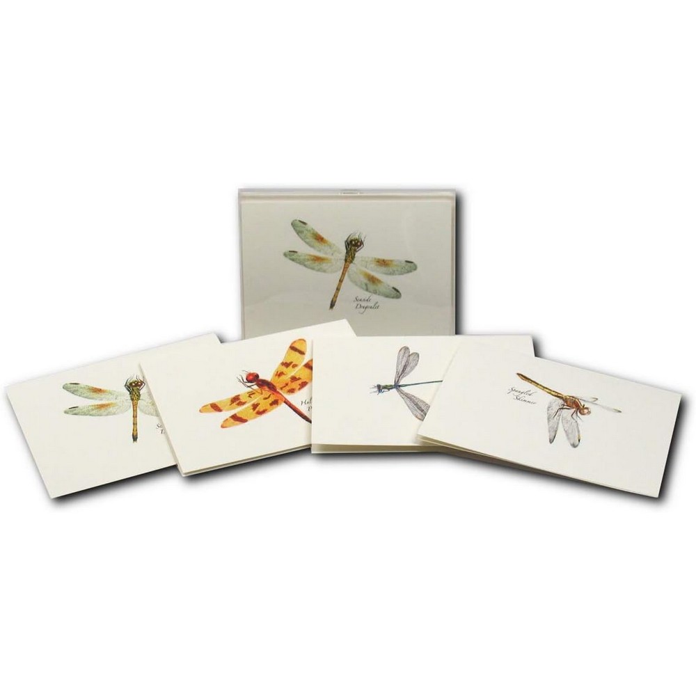 Dragonfly and Damselfly Notecard Assortment II