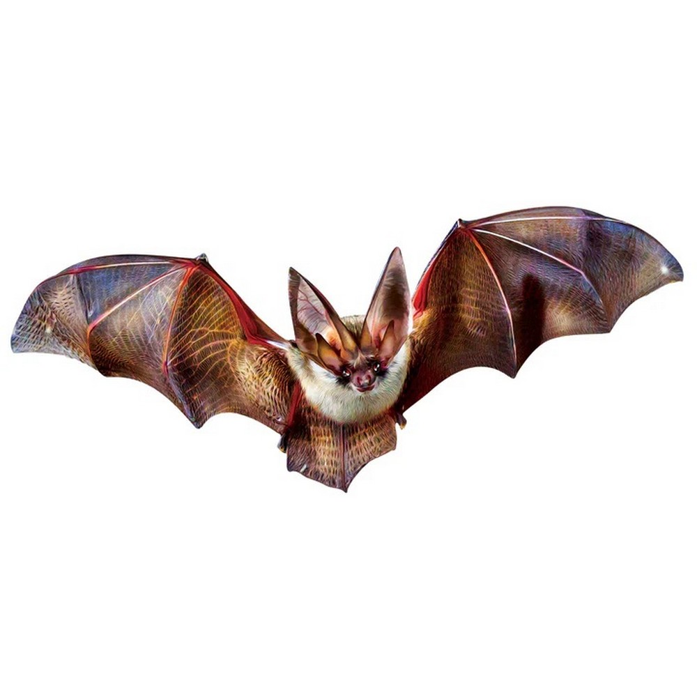 Bat Squzzles 100 pcs