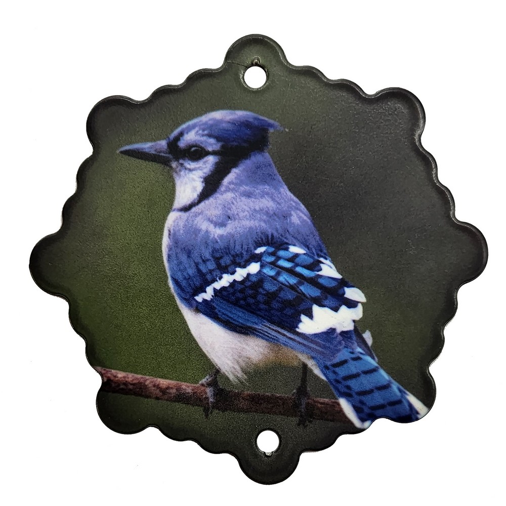 Bluejay 2 Ornament