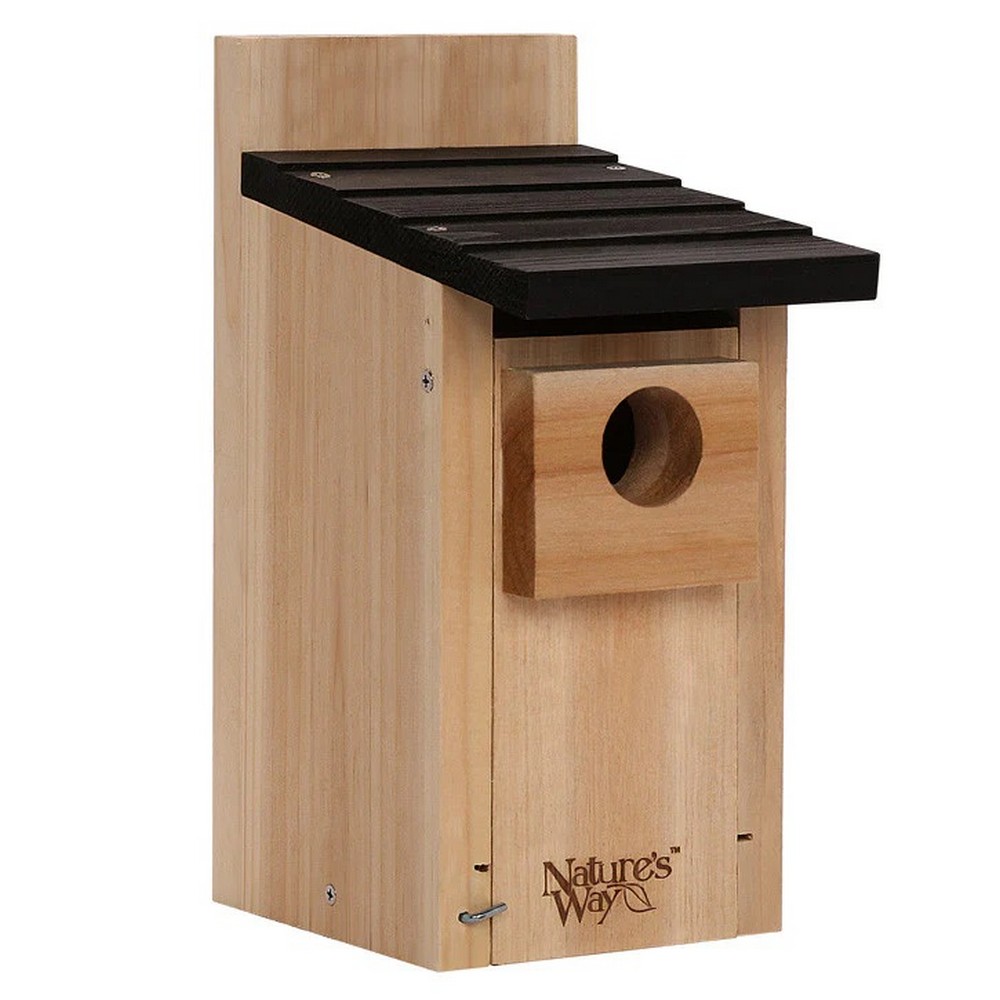 Cedar BlueBird House