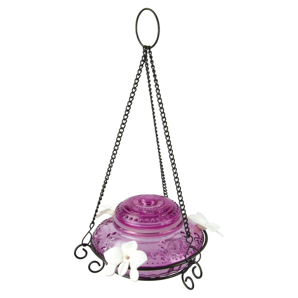 Antique Top-Fill Hummingbird Feeder