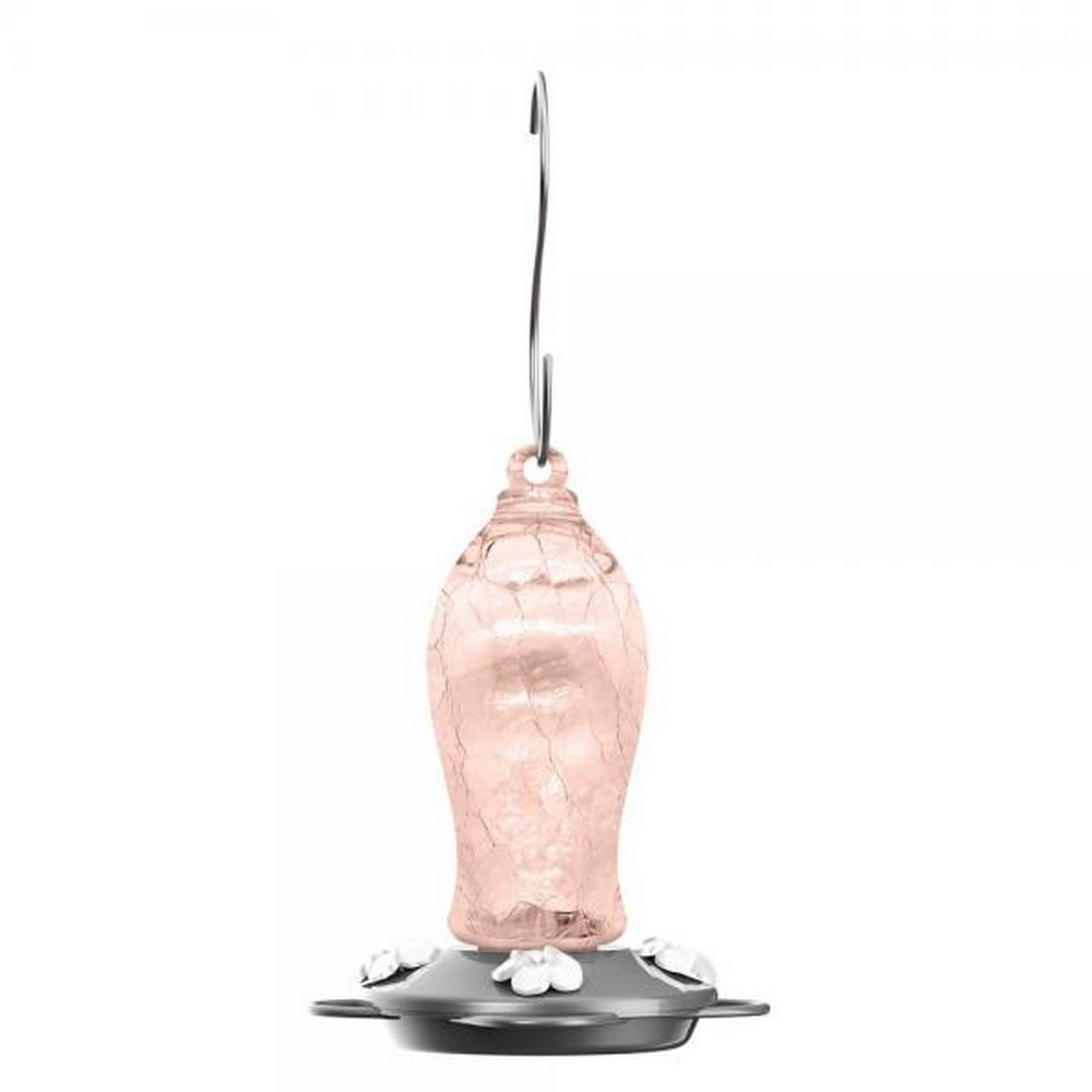 Artisan Gravity Hummingbird Feeder - Molten