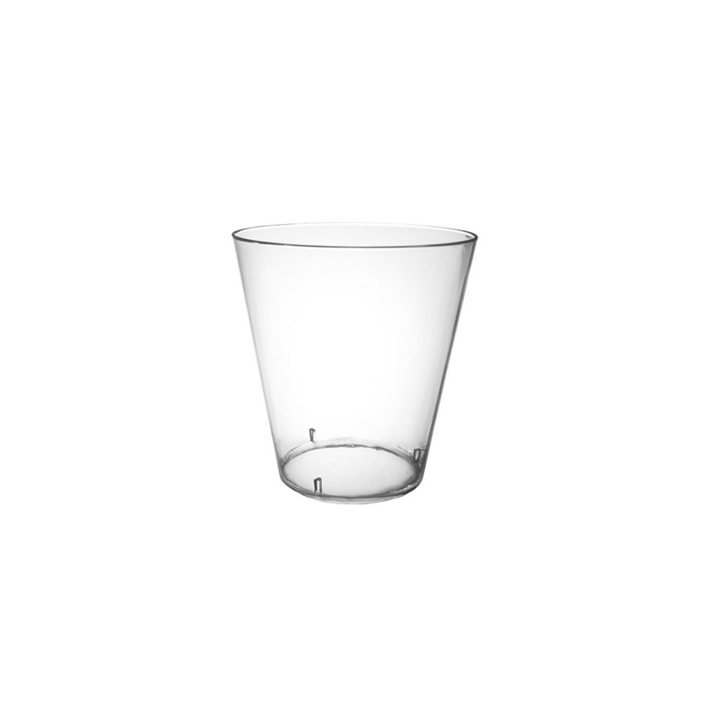 5 oz Tumblers. Clear 40 ct