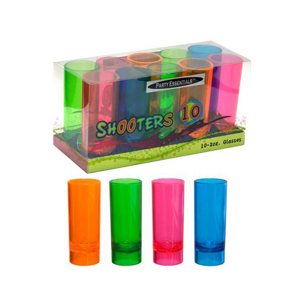 2 oz Shooter Glasses