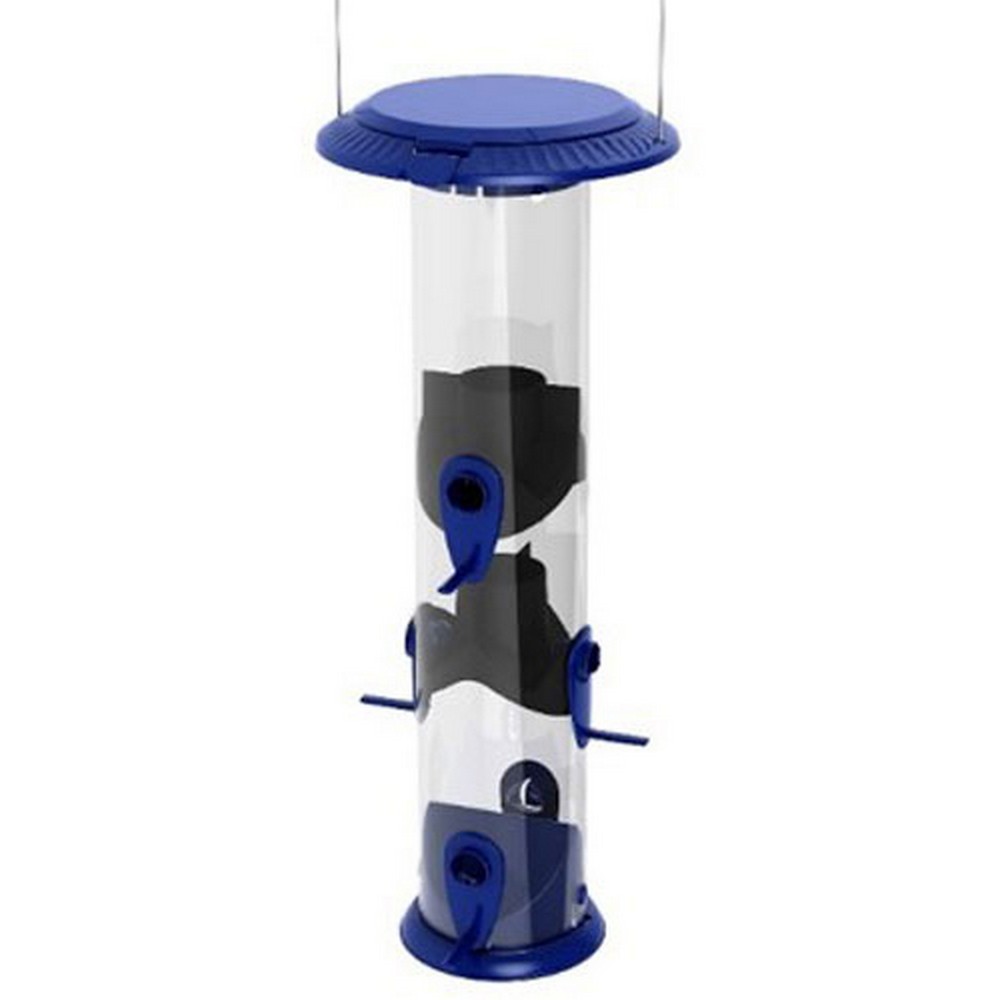 Wide Funnel Flip Top Feeder