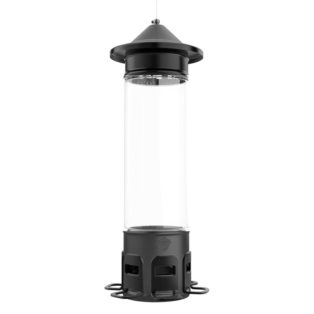 Squirrel Shield Pro Tube Feeder