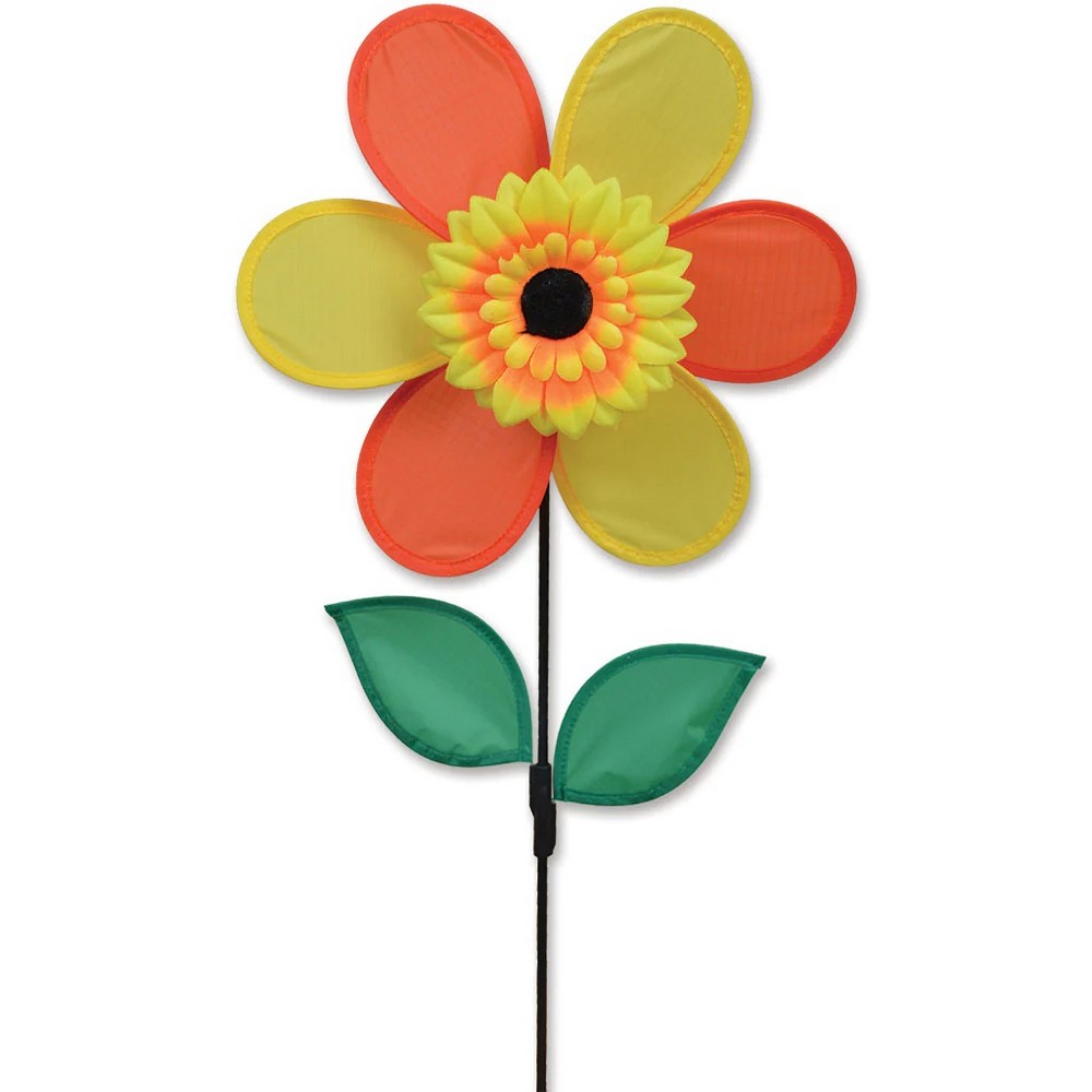 Autumn Sunflower Spinner 12 inch