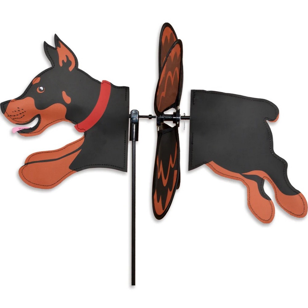 Doberman Petite Spinner