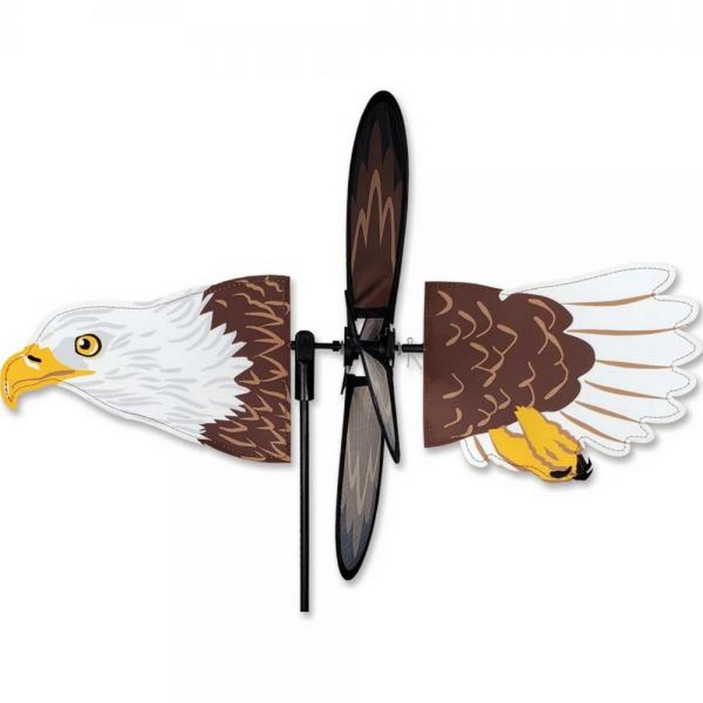 Bald Eagle Petite Spinner