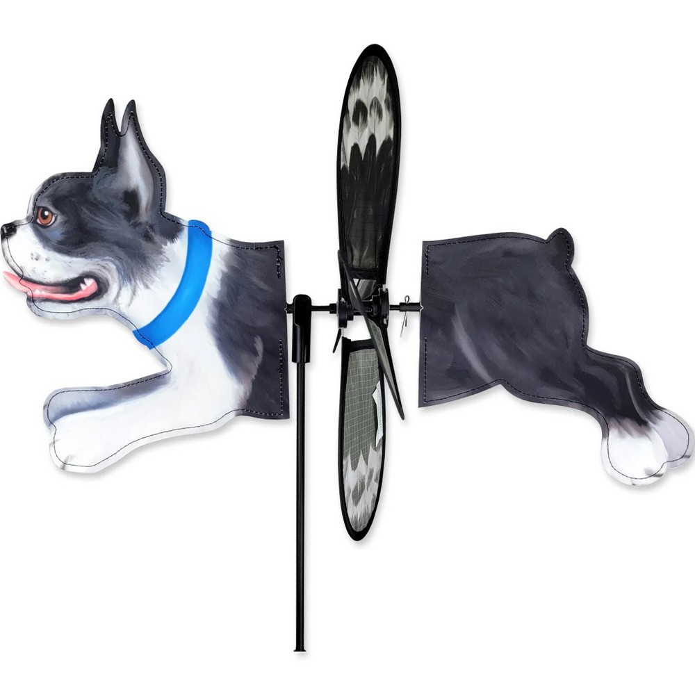 Boston Terrier Spinner