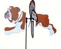 Bulldog Petite Spinner