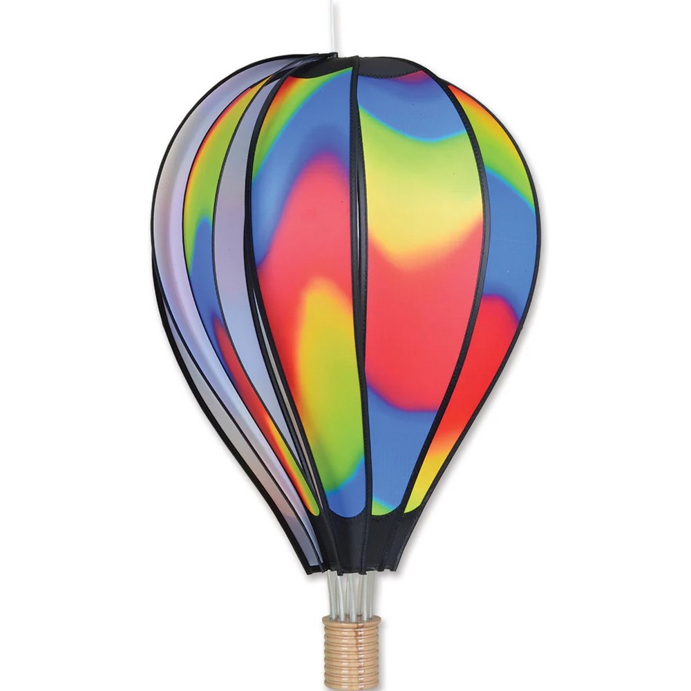 Wavy Gradient 26 inch Hot Air Balloon