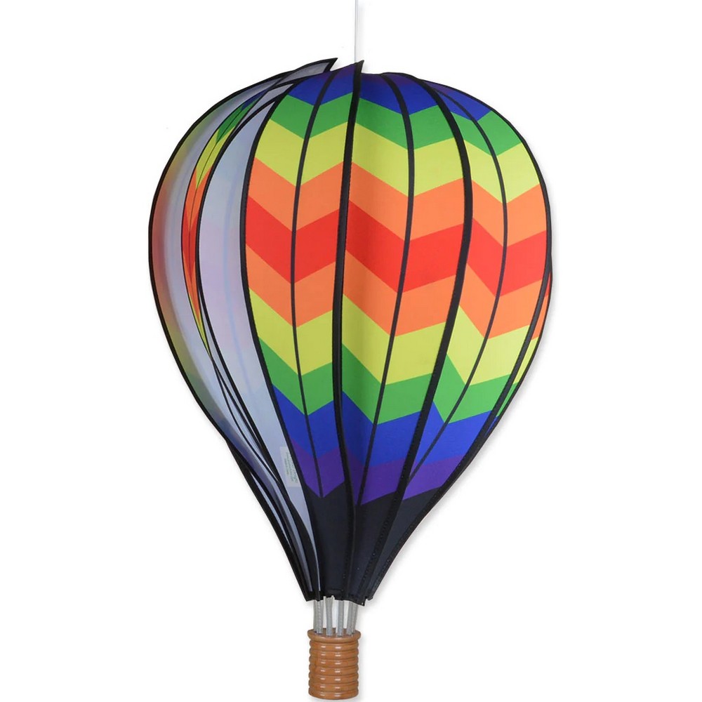Double Chevron 22 inch Hot Air Balloon