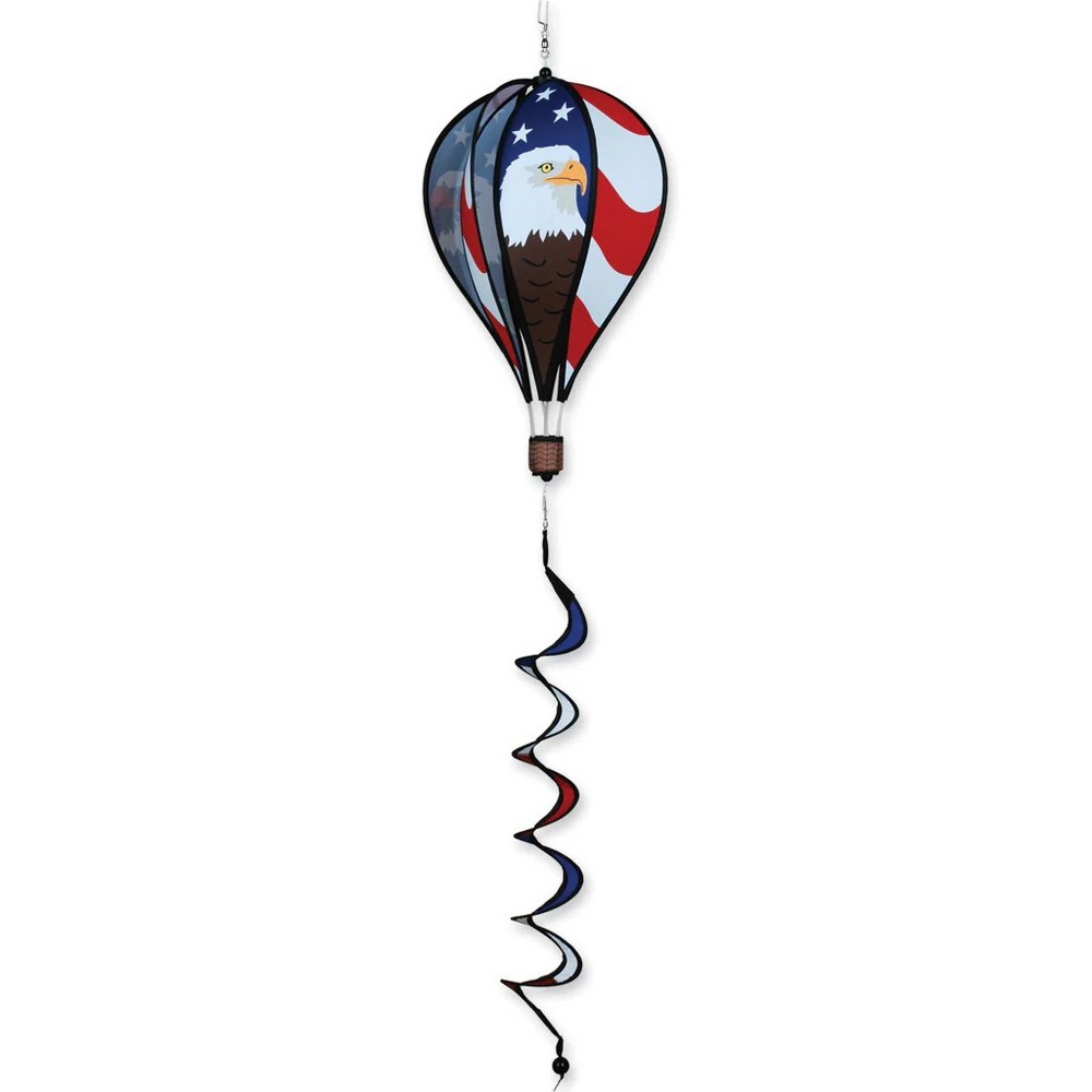 Patriotic Eagle Spinner