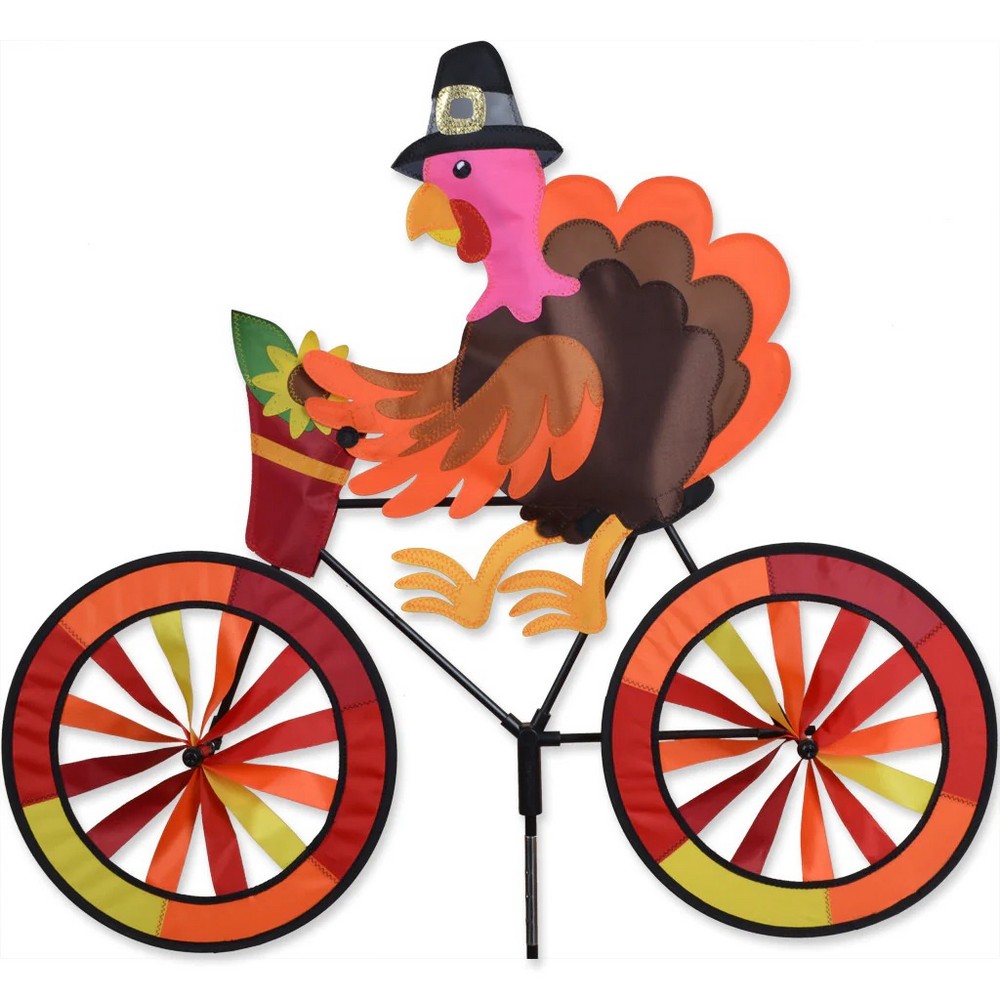 Turkey Bicycle Spinner