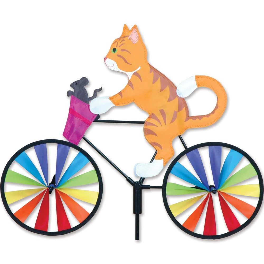 20 inch Kitty Bicycle Spinner
