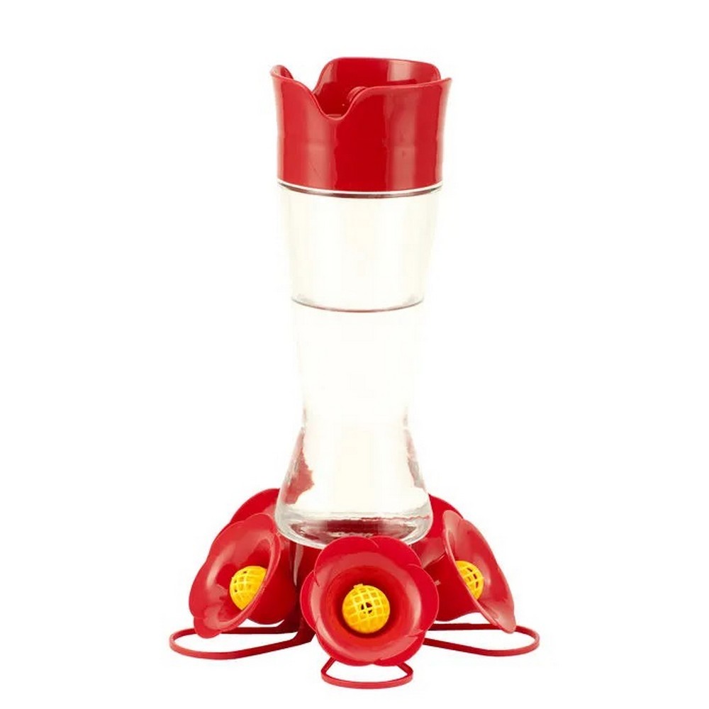 Large Pinch Waist Hummingbird Feeder