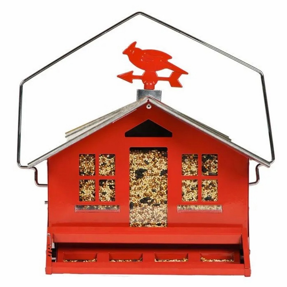 Squirrel Be Gone 8lb Feeder