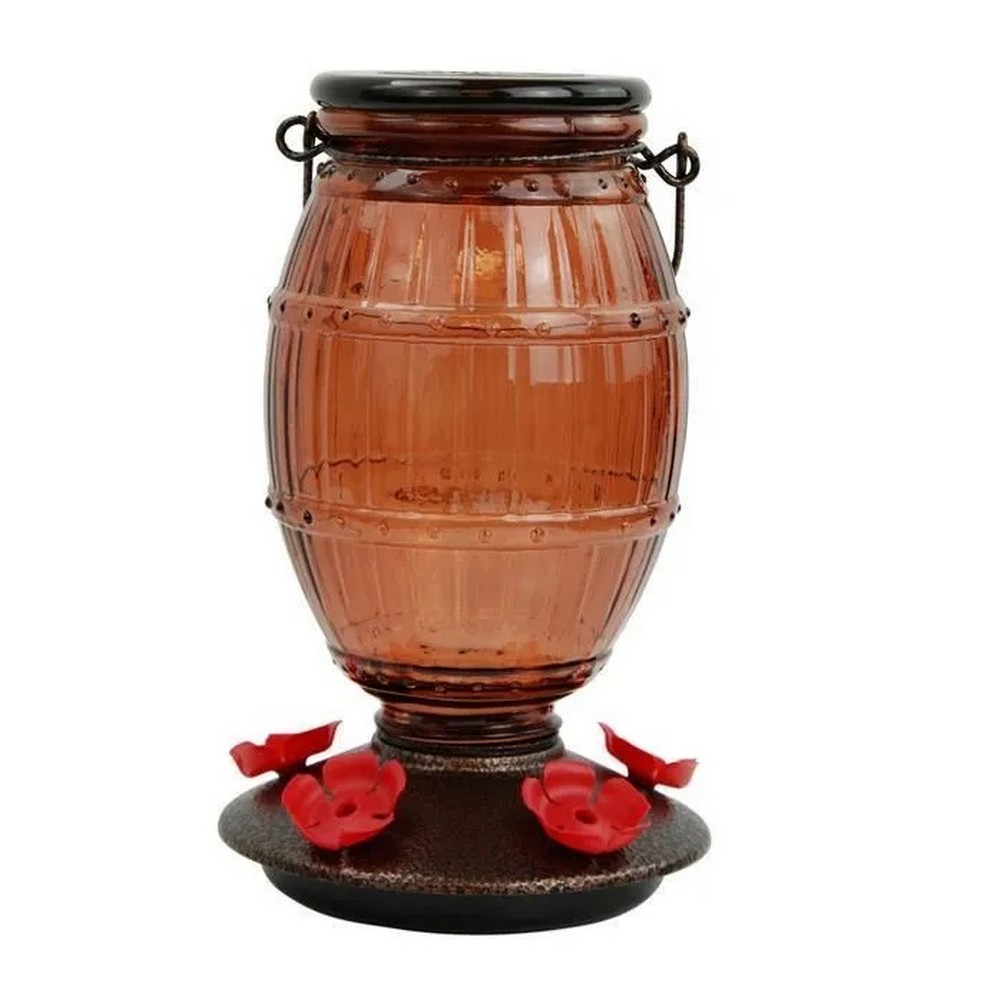 Prohibition Top-Fill Glass