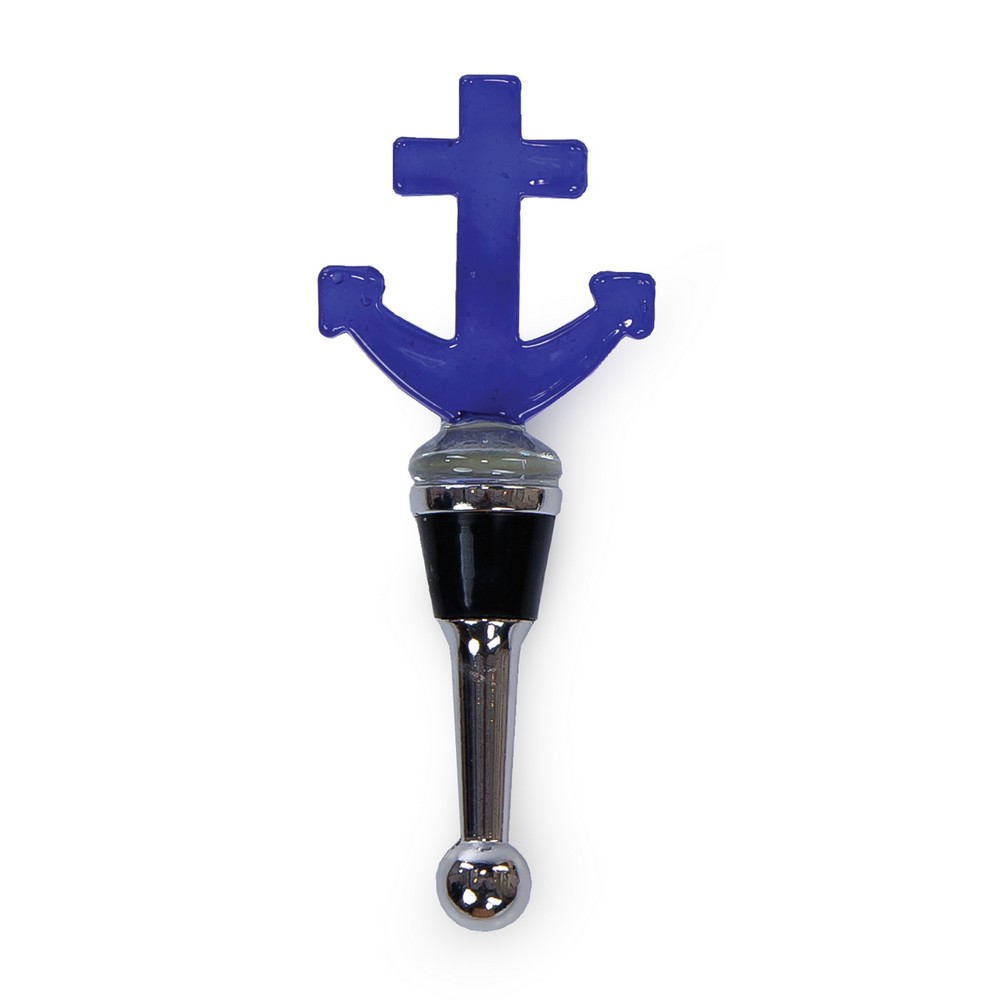 Glass Bottle Stopper Anchor