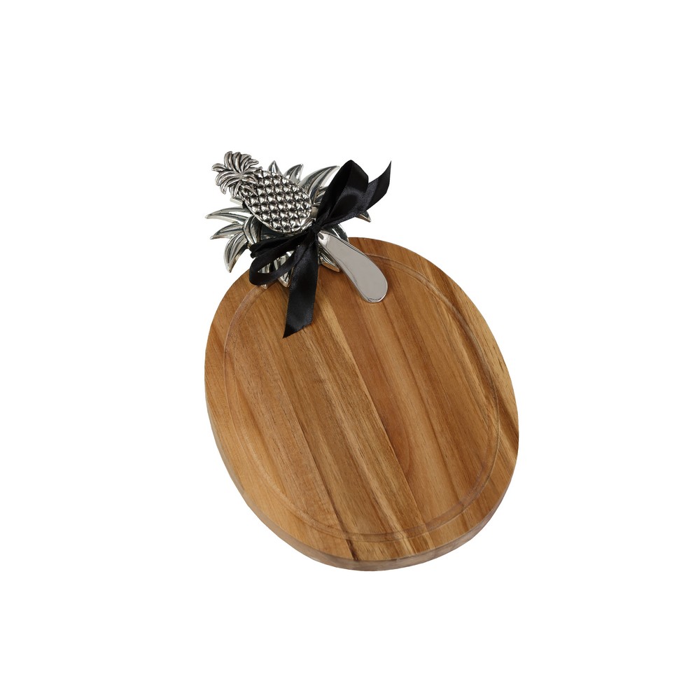 Acacia Tropical Cheese Board Pineapple