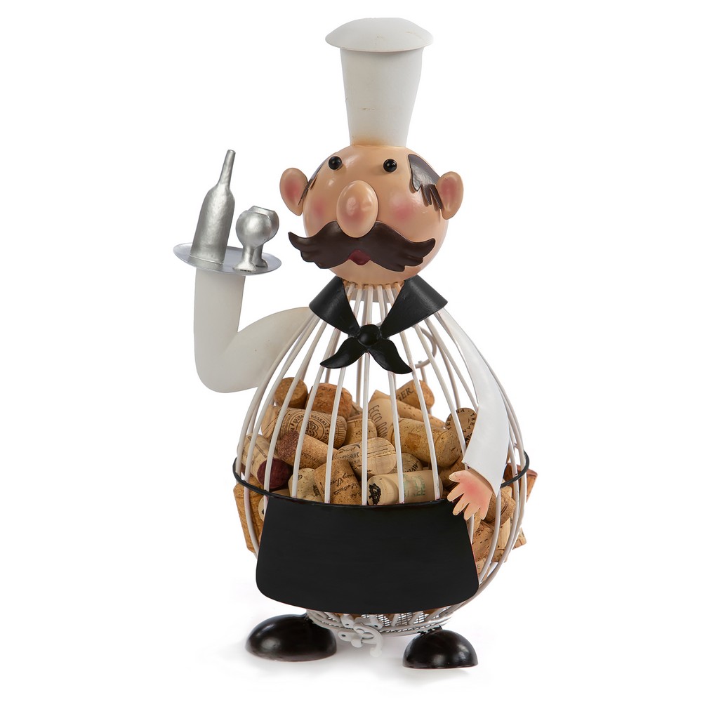 Cork Caddy Waiter