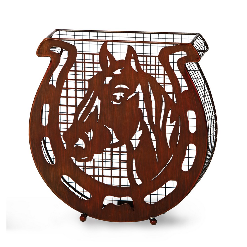 Cork Caddy Horse Shoe