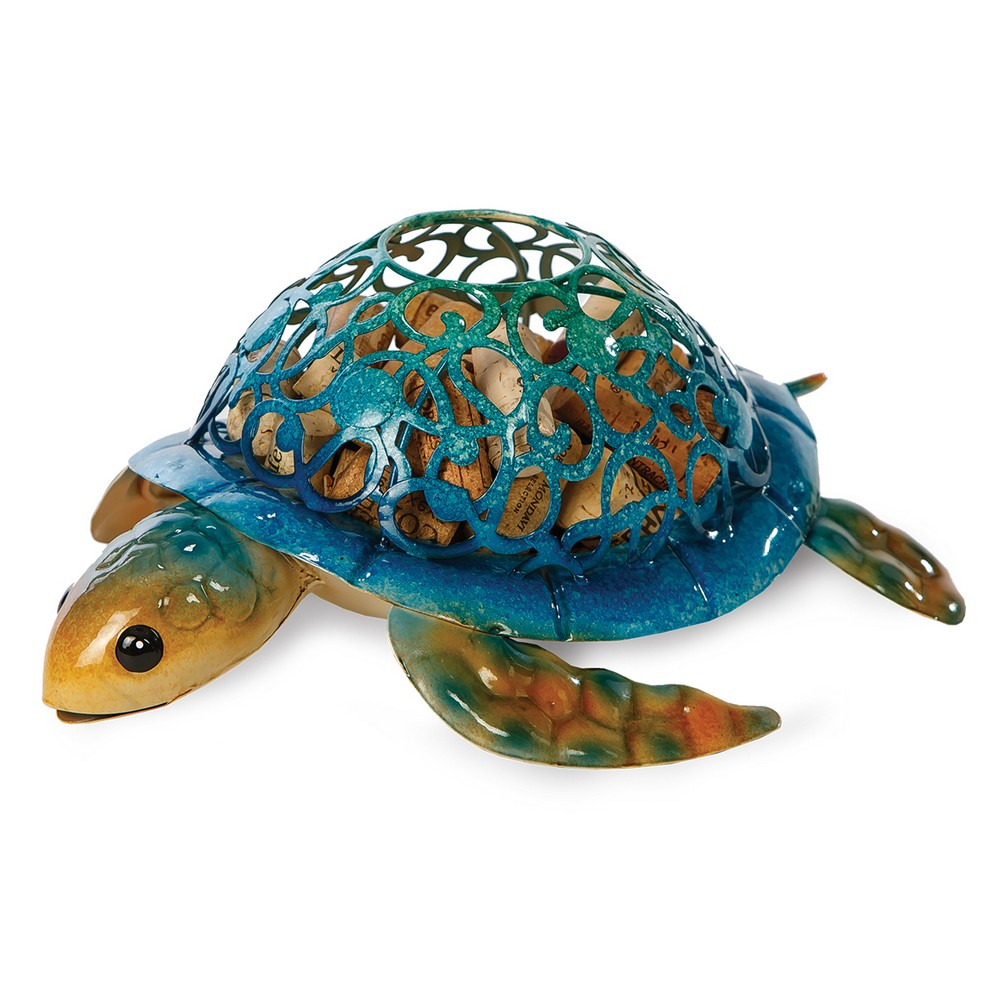 Cork Caddy Sea Turtle