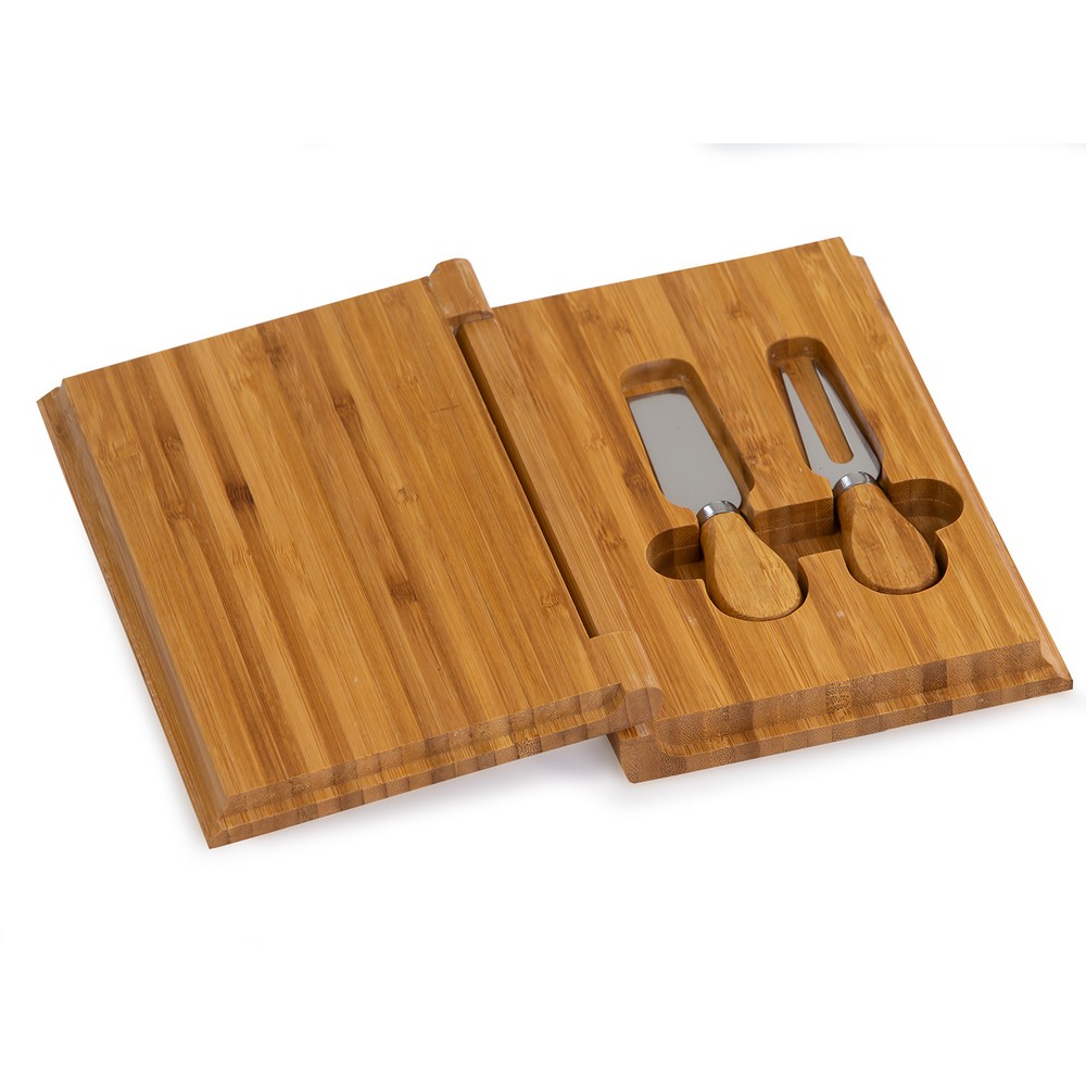 Cheese Book Cheese Board